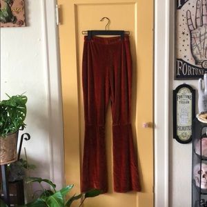 Velvet Hippy Pants (fits more like a size 4)